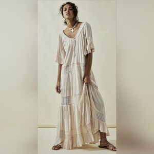 Free People Dream On Maxi Dress